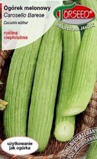 Gurķmelone Carosello Barese 1 g  Torseed   A.P.